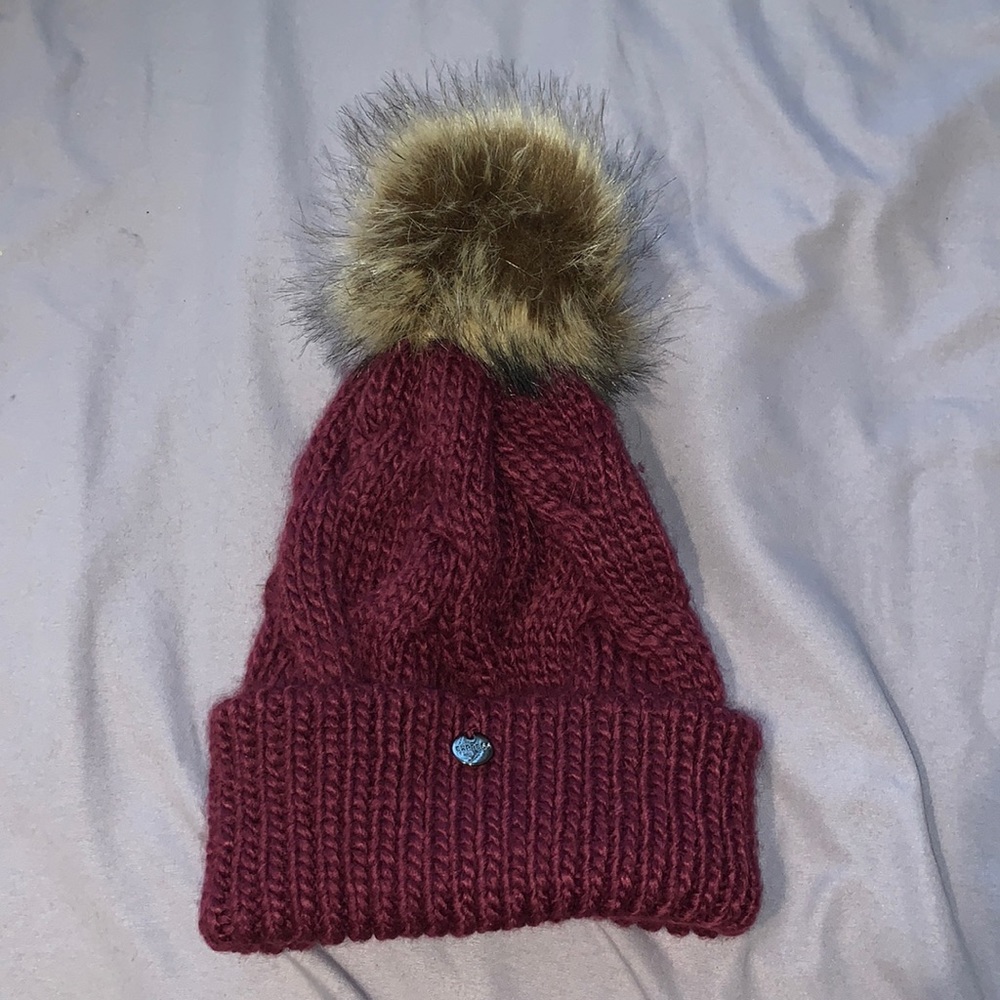 express beanie